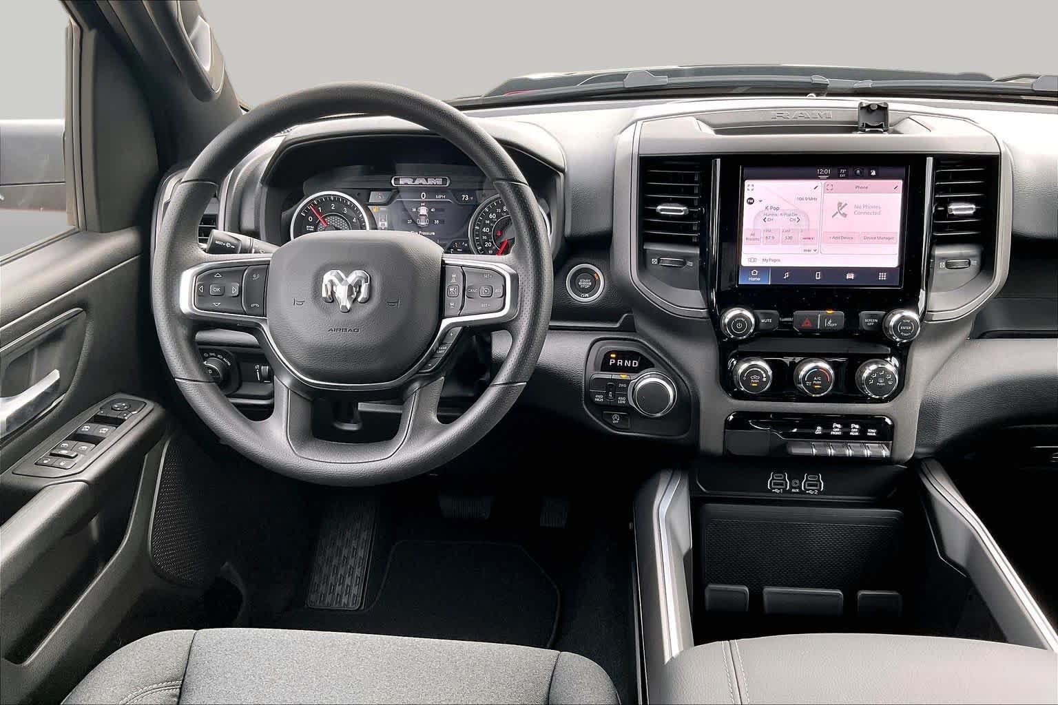 New 2027 RAM 1500 Tradesman AWD/4WD image 8