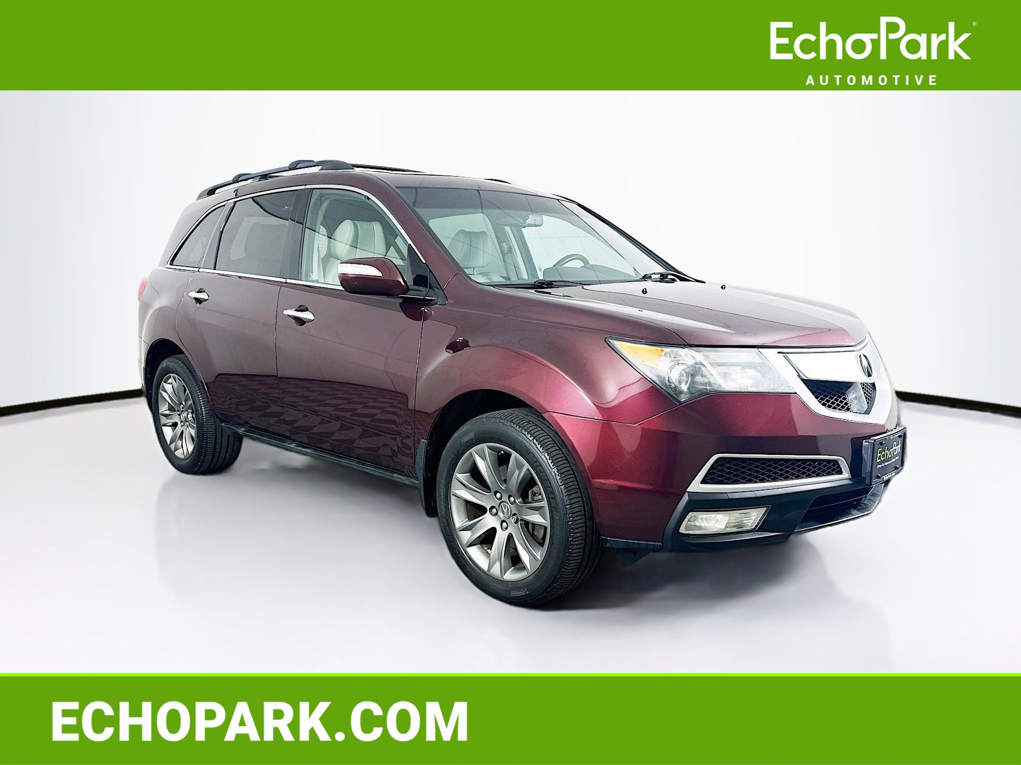 Used 2010 Acura MDX w/ Advance Package image 1