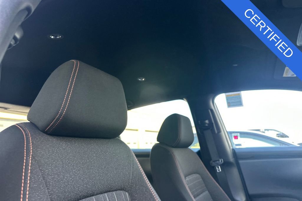 Certified 2024 Honda HR-V Sport image 18