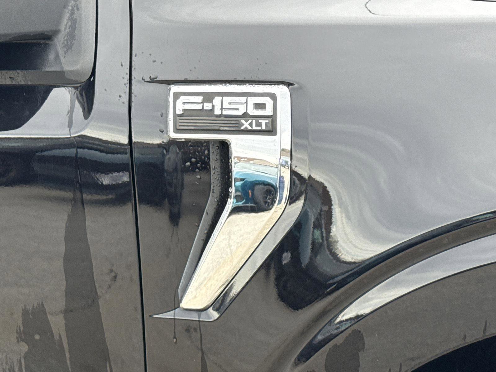 Used 2021 Ford F150 XLT w/ Equipment Group 302A High image 4