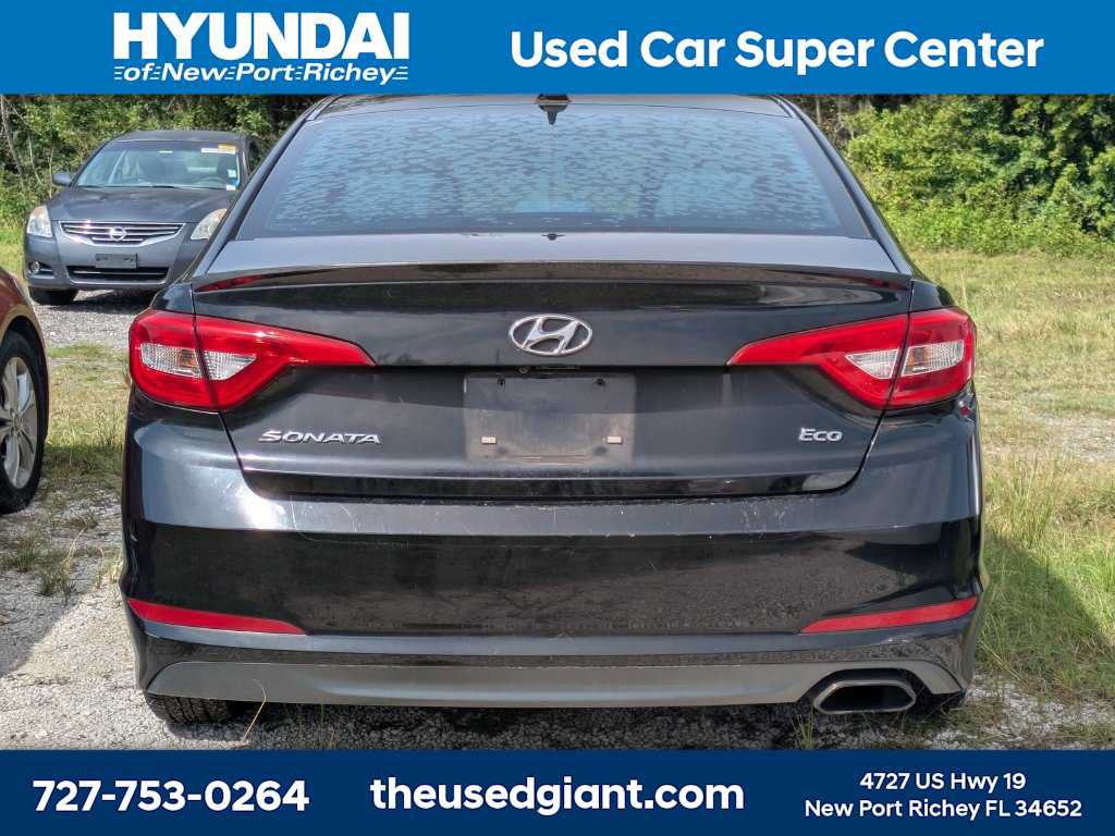 Used 2015 Hyundai Sonata ECO FWD image 3