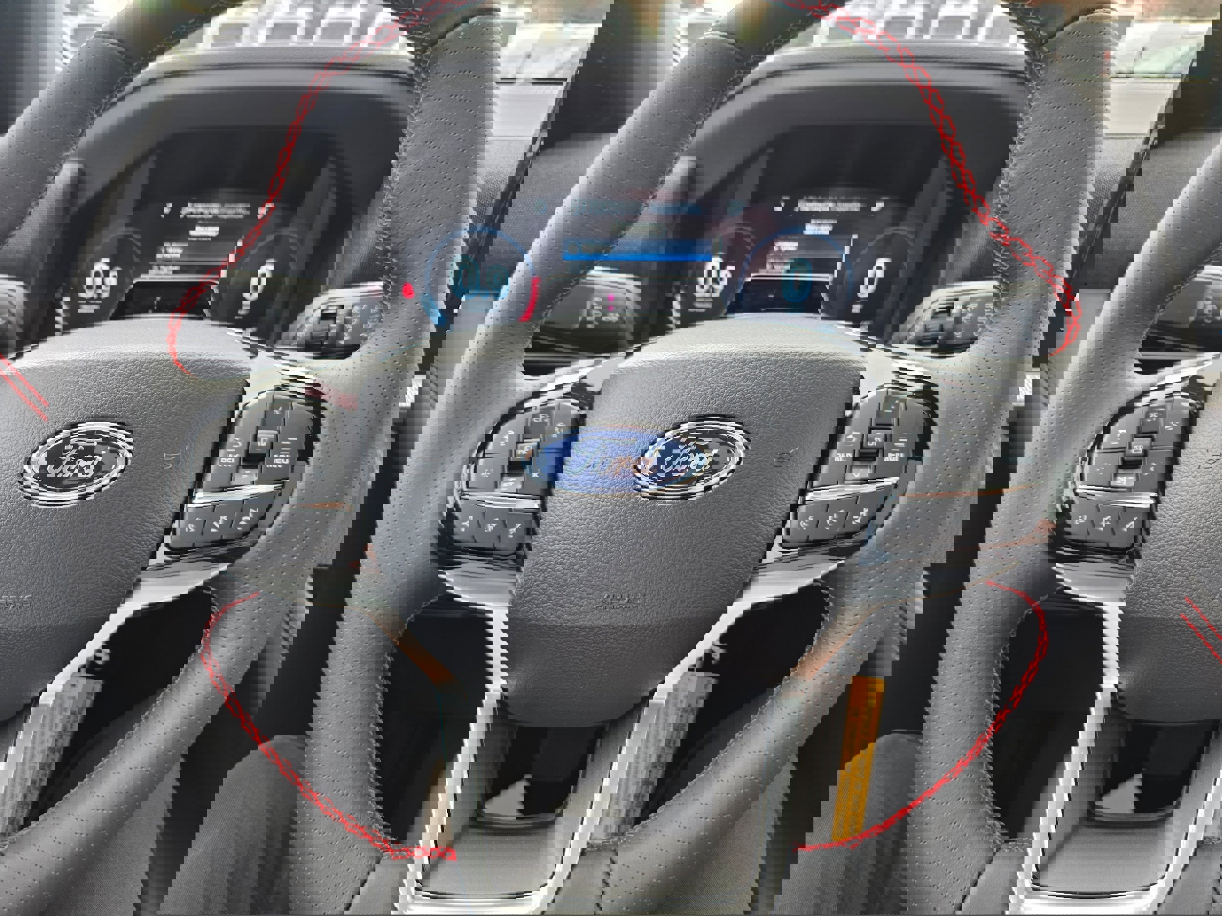 New 2026 Ford Explorer ST-Line image 22