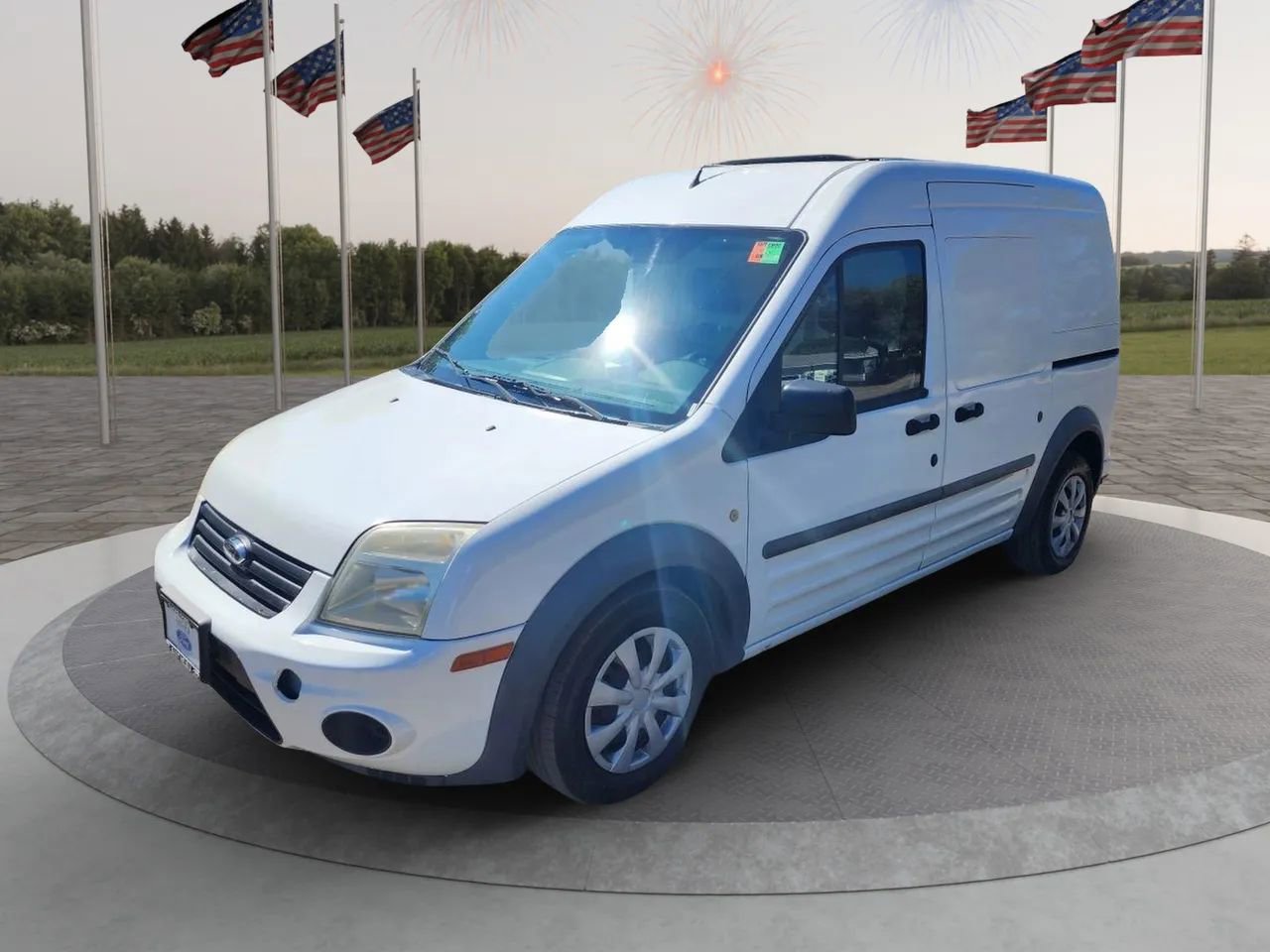 Used 2011 Ford Transit Connect XLT