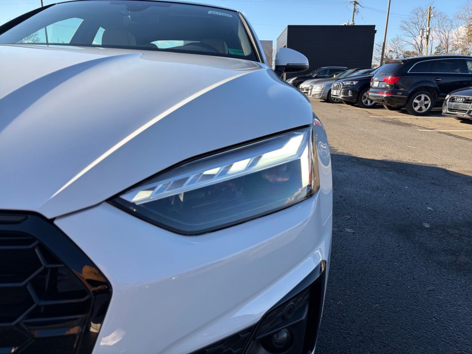 Used 2025 Audi A5 2.0T Premium Plus w/ Premium Plus image 26