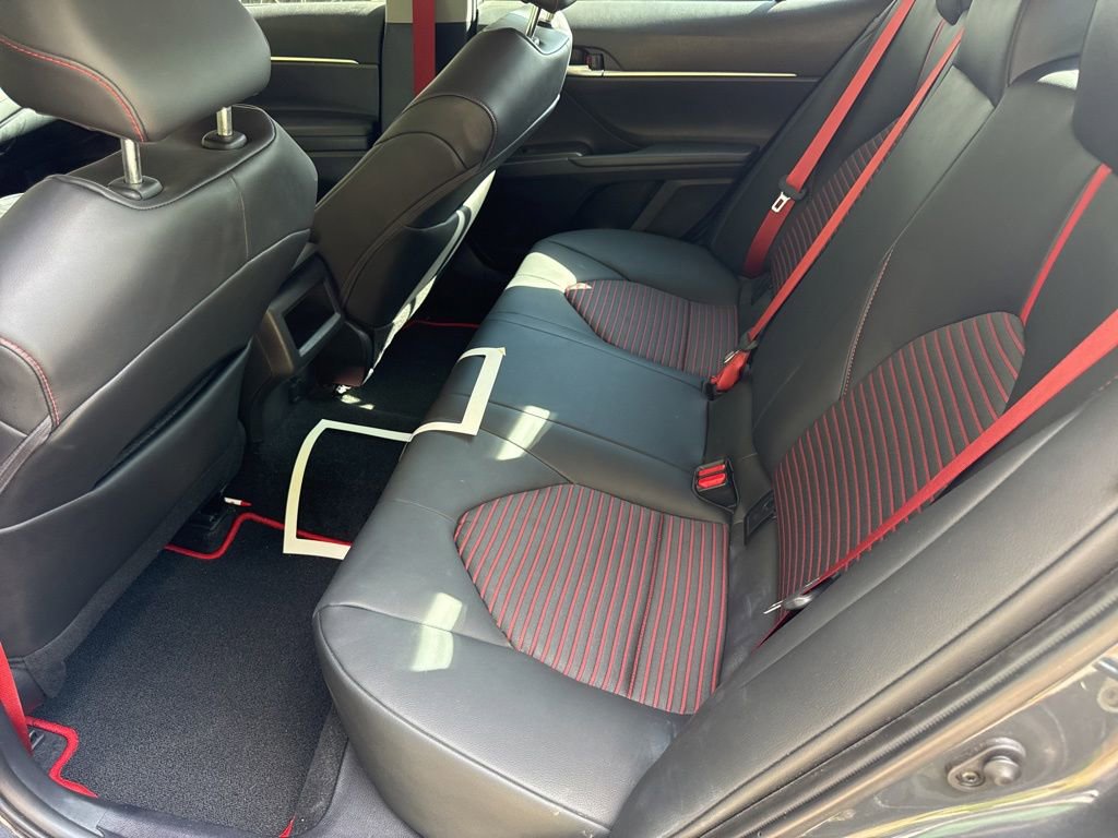 Used 2024 Toyota Camry TRD FWD image 6