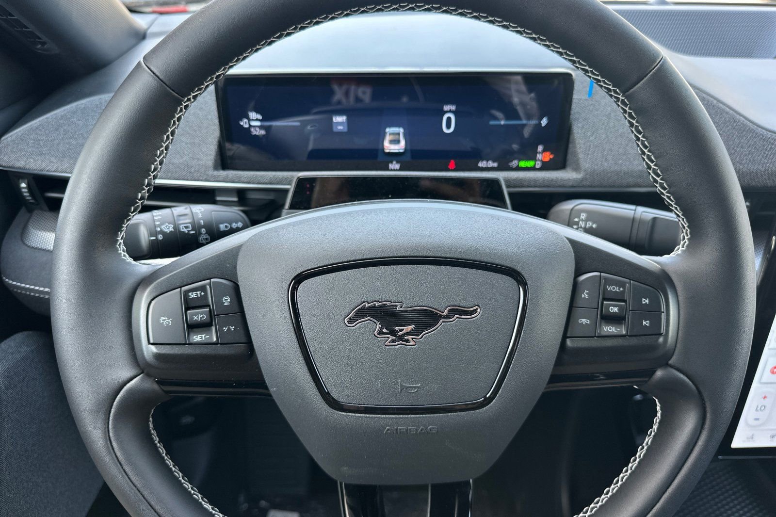 New 2026 Ford Mustang Mach-E GT image 23