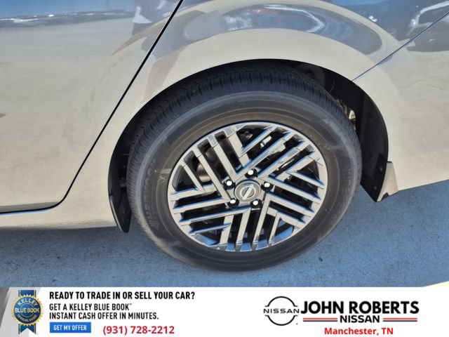 Certified 2026 Nissan Sentra SV w/ Floor Mat Package FWD image 24