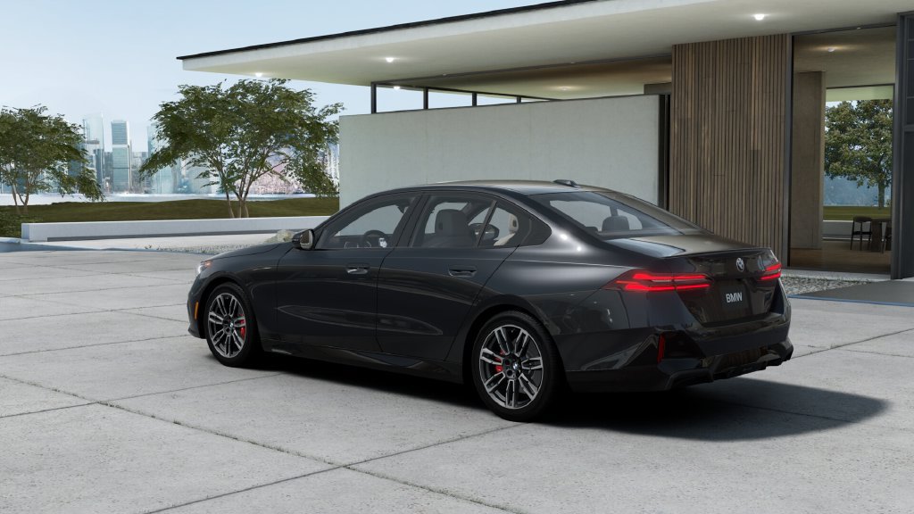 New 2027 BMW 530i w/ M Sport Package RWD image 26