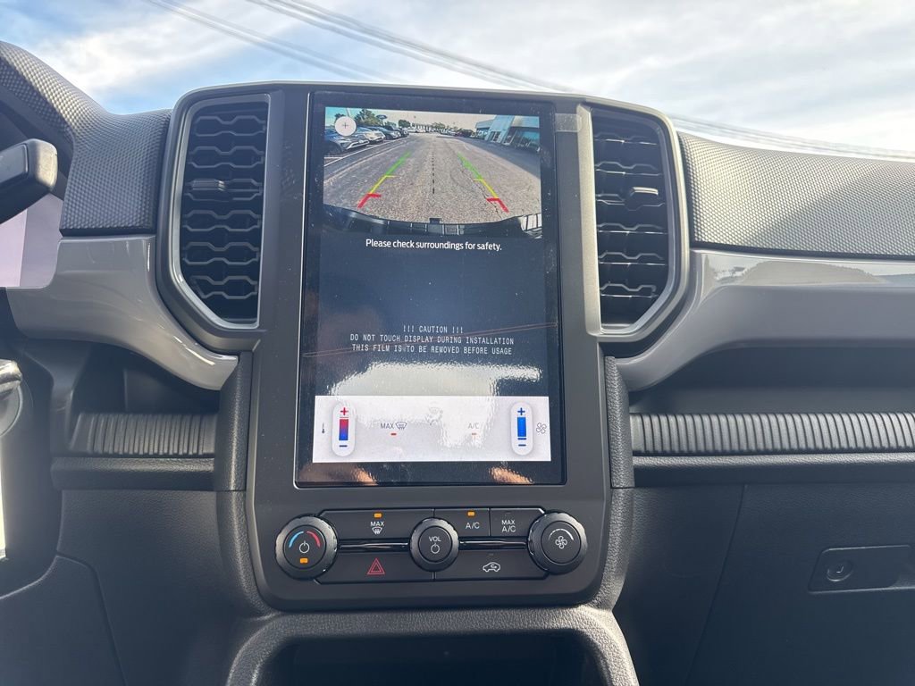 New 2025 Ford Ranger XL w/ Trailer Tow Package image 19