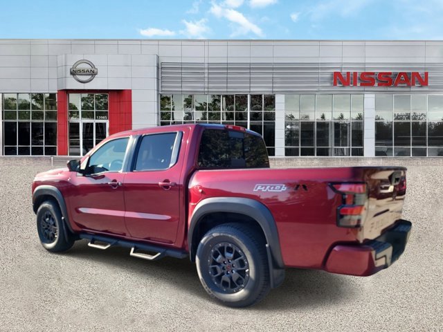 Certified 2023 Nissan Frontier PRO-4X w/ Pro-4X Premium Package image 7