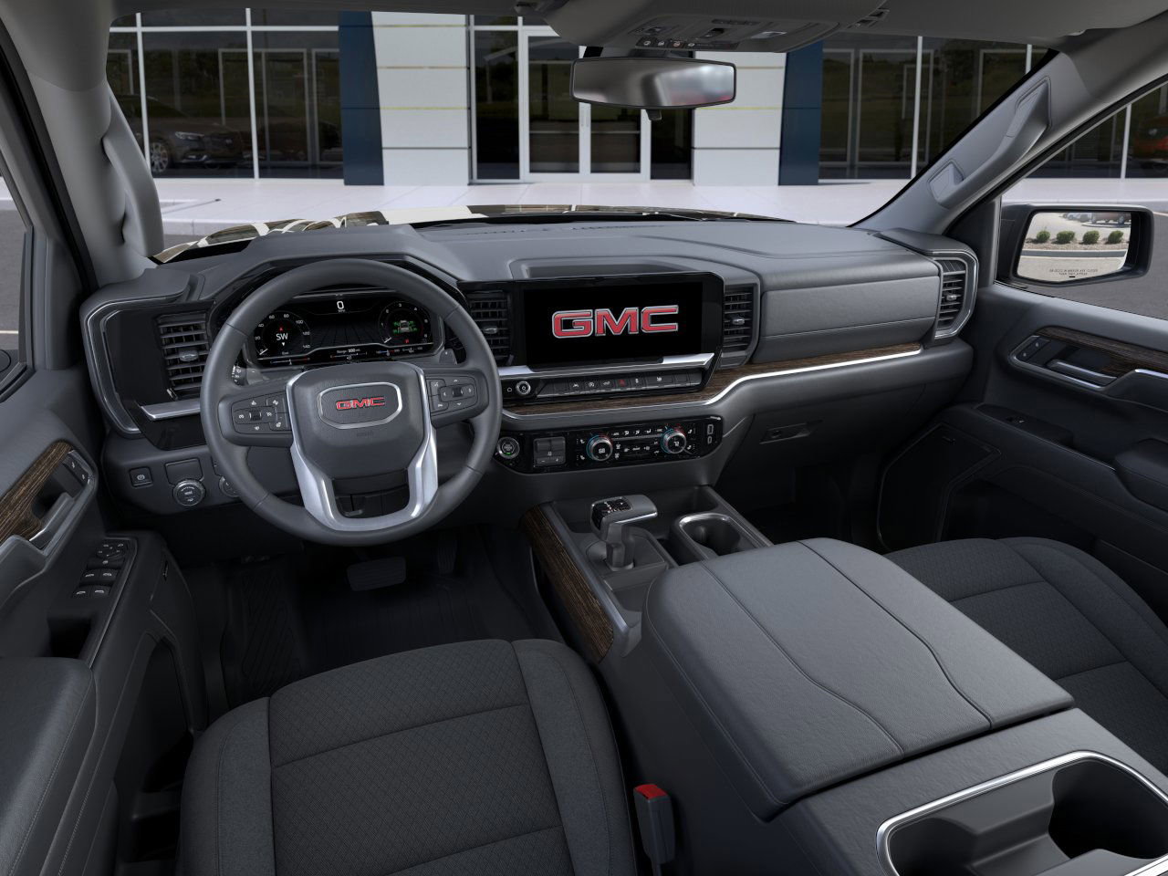 New 2026 GMC Sierra 1500 Elevation w/ Preferred Package image 59