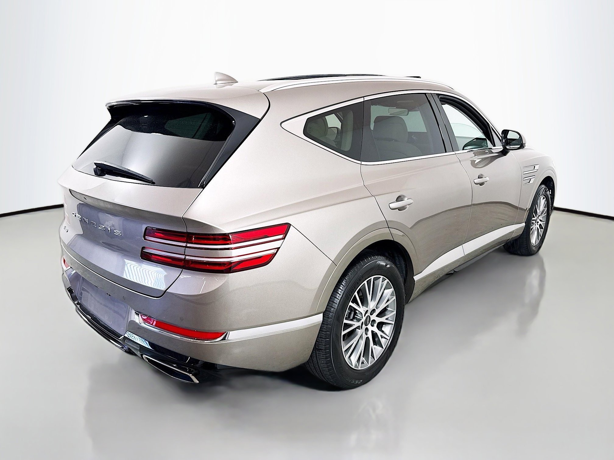 Used 2021 Genesis GV80 2.5T w/ Advanced Package 03 RWD image 7