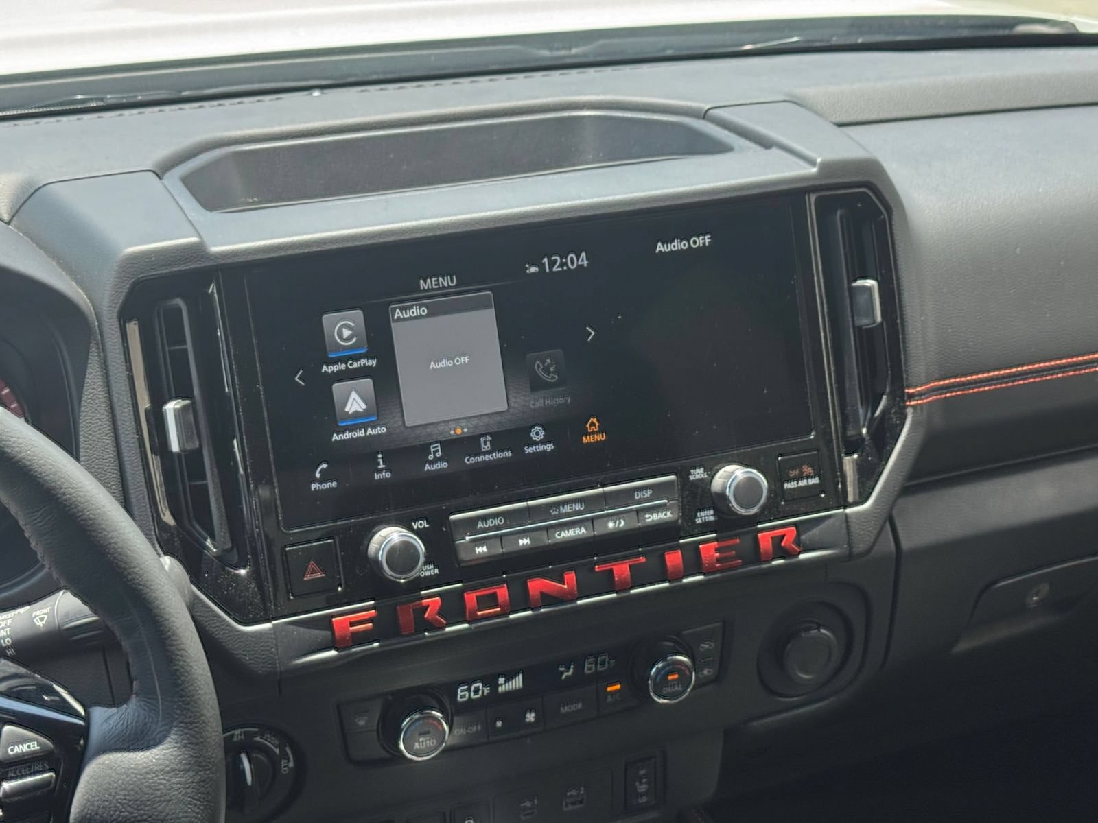 Used 2026 Nissan Frontier PRO-4X AWD/4WD image 16