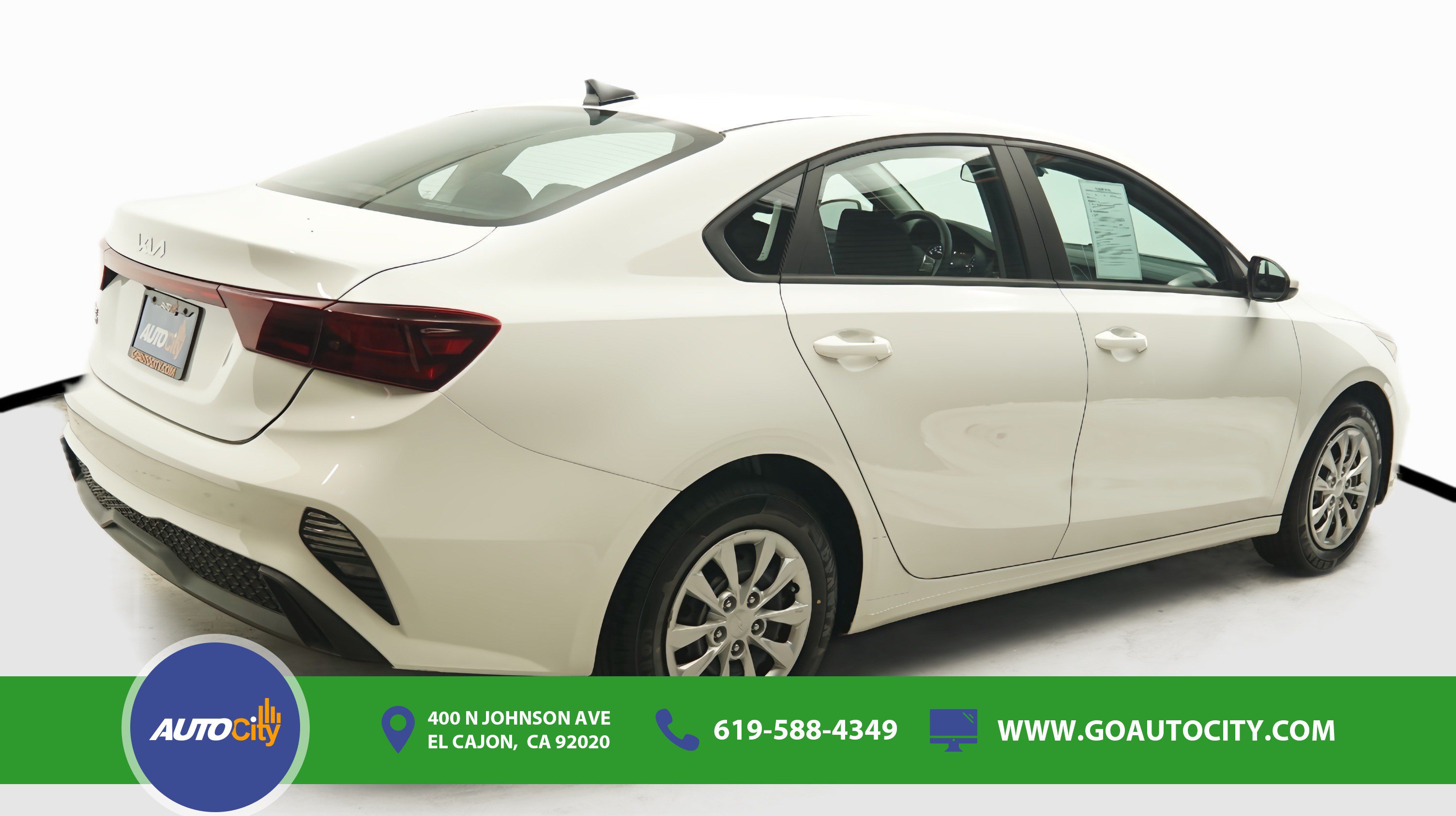 Used 2024 Kia Forte LX FWD image 6
