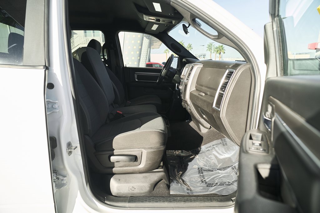 Used 2024 RAM 1500 Classic Warlock image 14