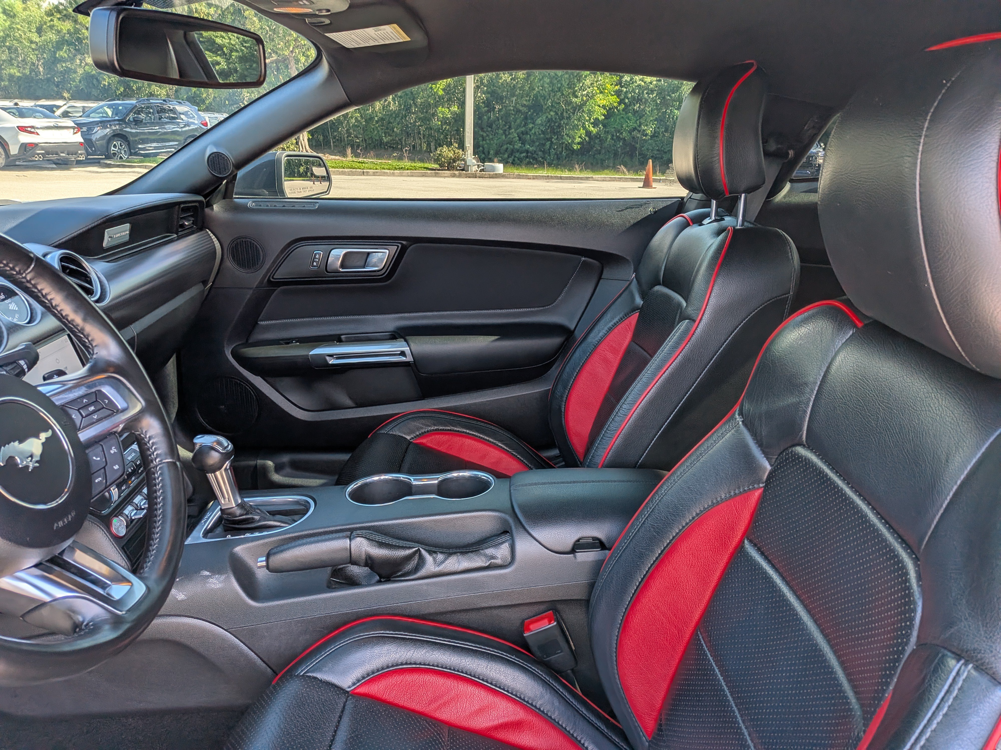 Used 2019 Ford Mustang GT w/ GT Performance Package RWD image 17