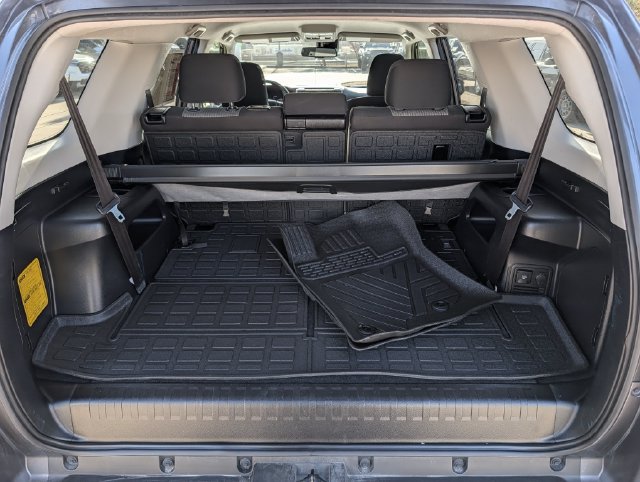 Used 2022 Toyota 4Runner SR5 RWD image 28
