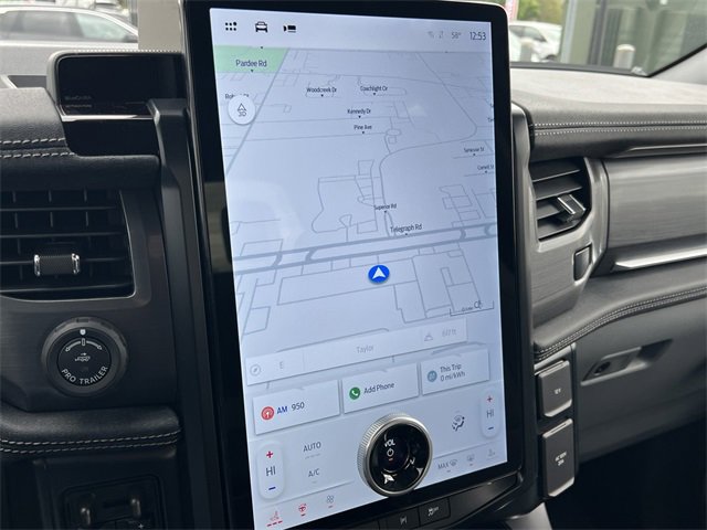 New 2025 Ford F150 Lightning Flash image 15