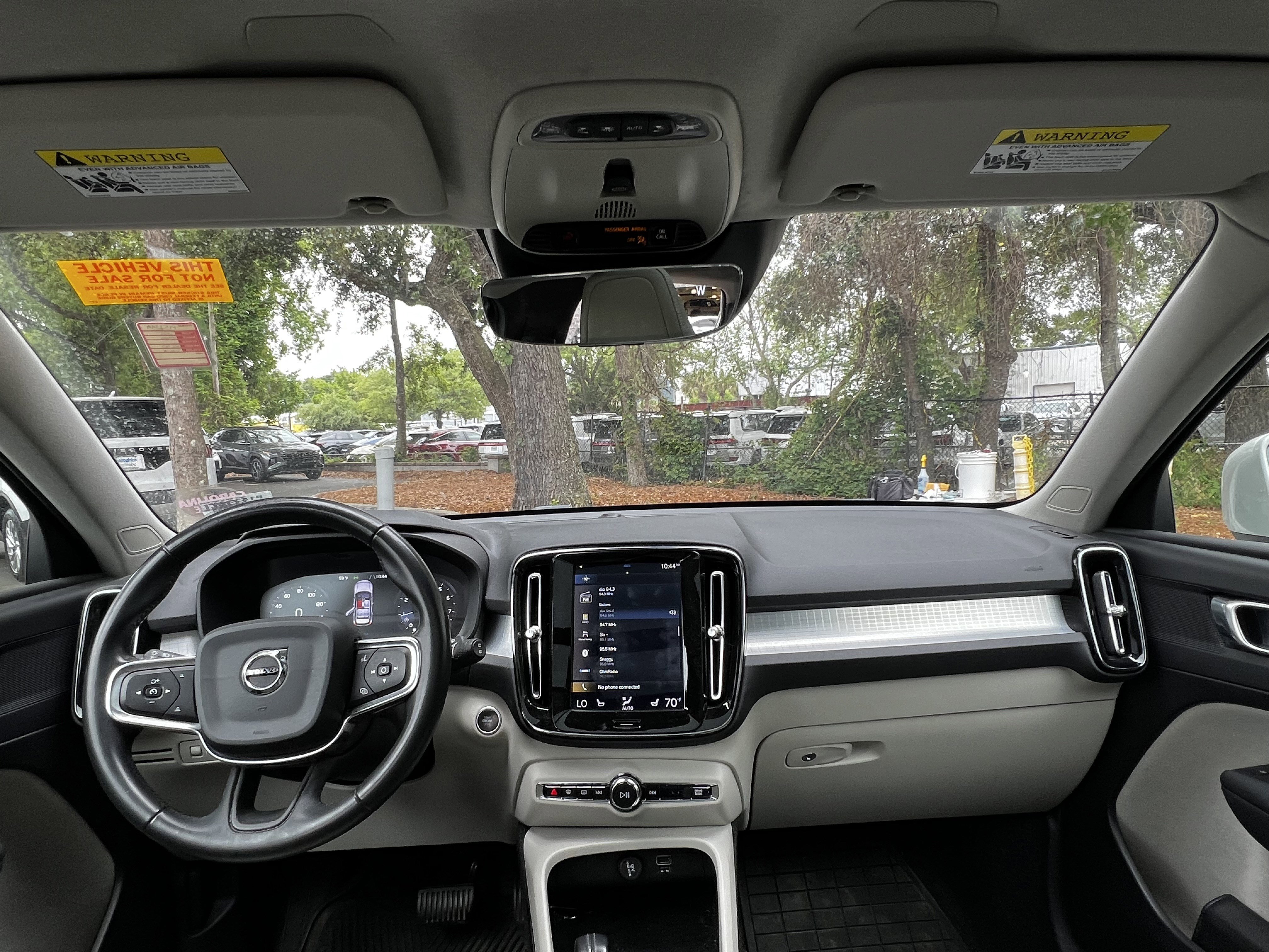 Used 2021 Volvo XC40 T5 Momentum w/ Protection Package Premier AWD/4WD image 35