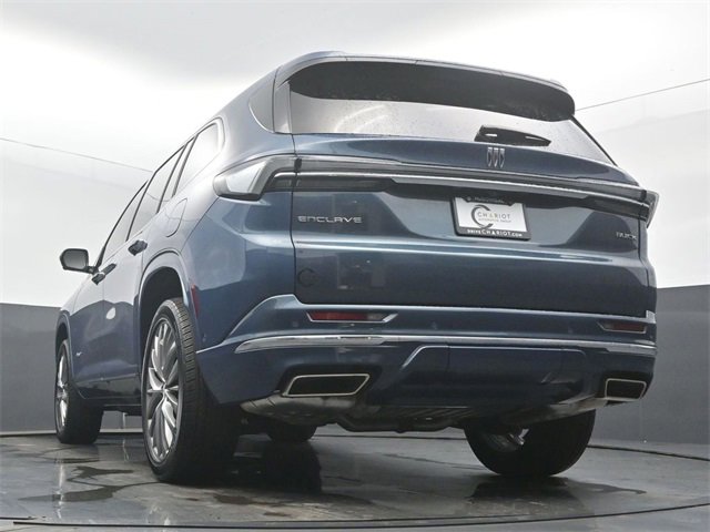 Certified 2025 Buick Enclave Avenir image 49