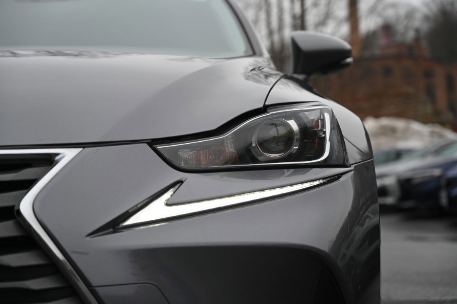 Used 2017 Lexus IS 300 F Sport w/ Navigation System Package image 12