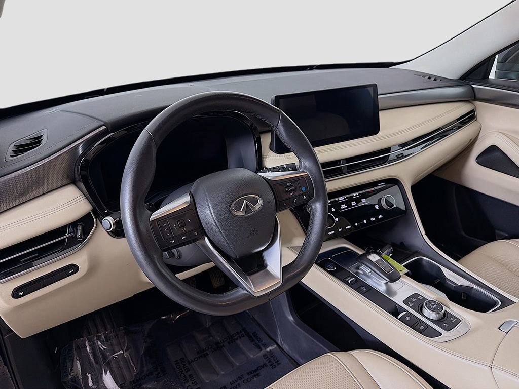 Used 2023 INFINITI QX60 Luxe w/ Cargo Package AWD/4WD image 22