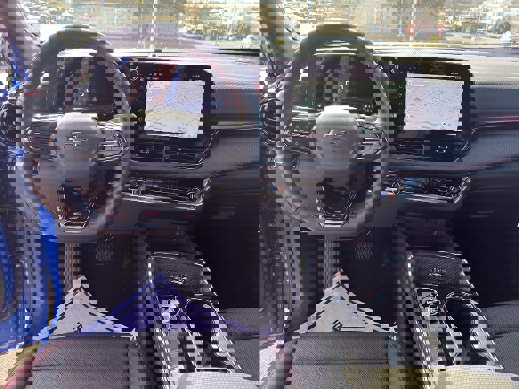 New 2026 Chevrolet Equinox RS image 23