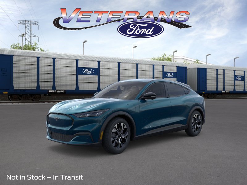 New 2026 Ford Mustang Mach-E Select w/ Technology Package