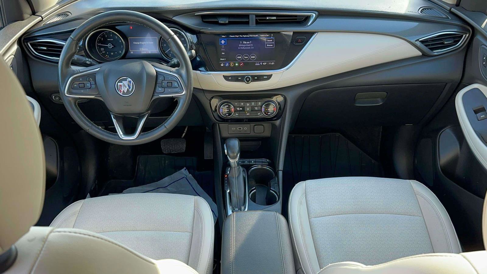 Used 2021 Buick Encore GX Select image 11