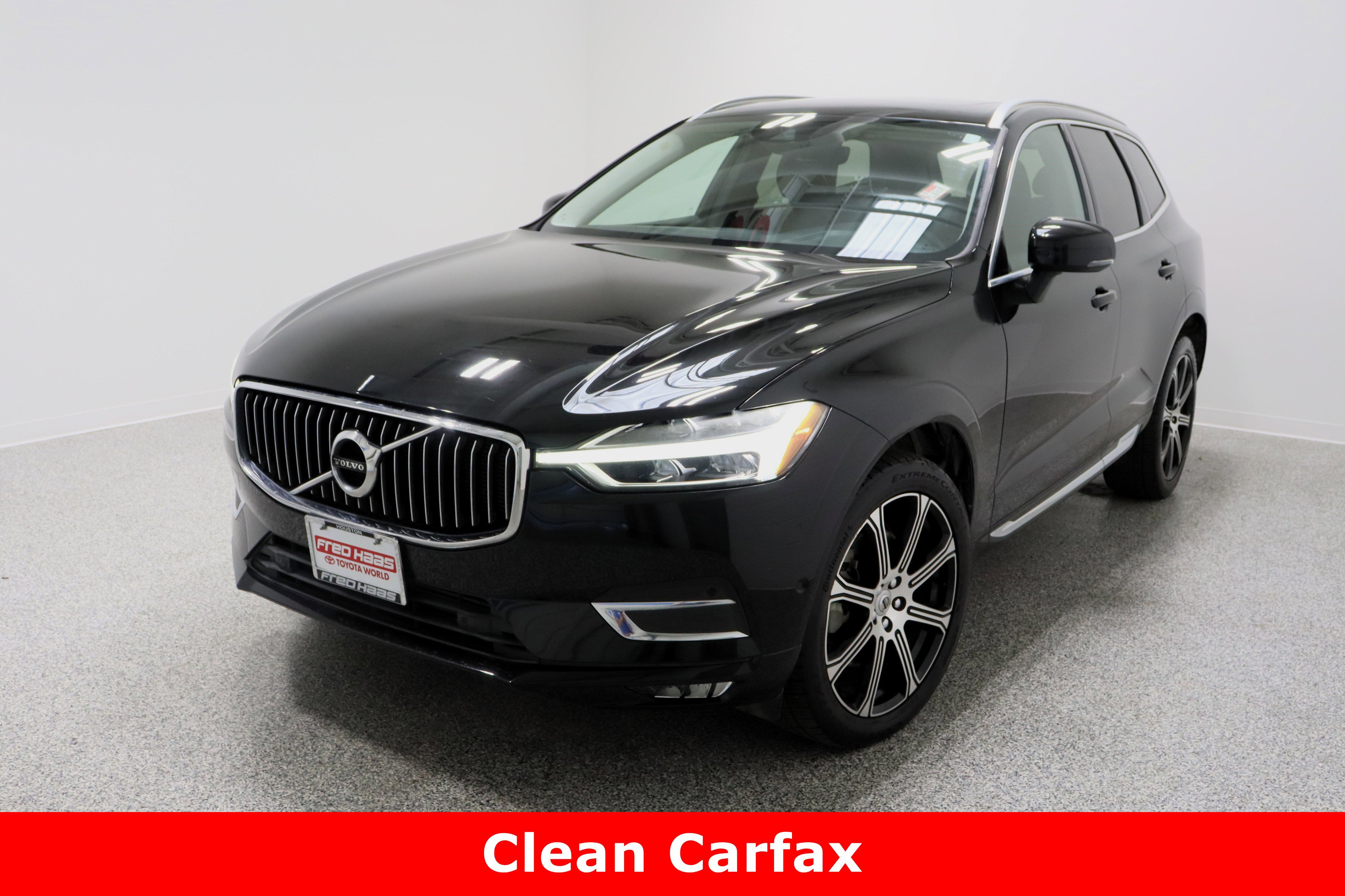 Used 2018 Volvo XC60 T6 Inscription w/ Convenience Package image 2