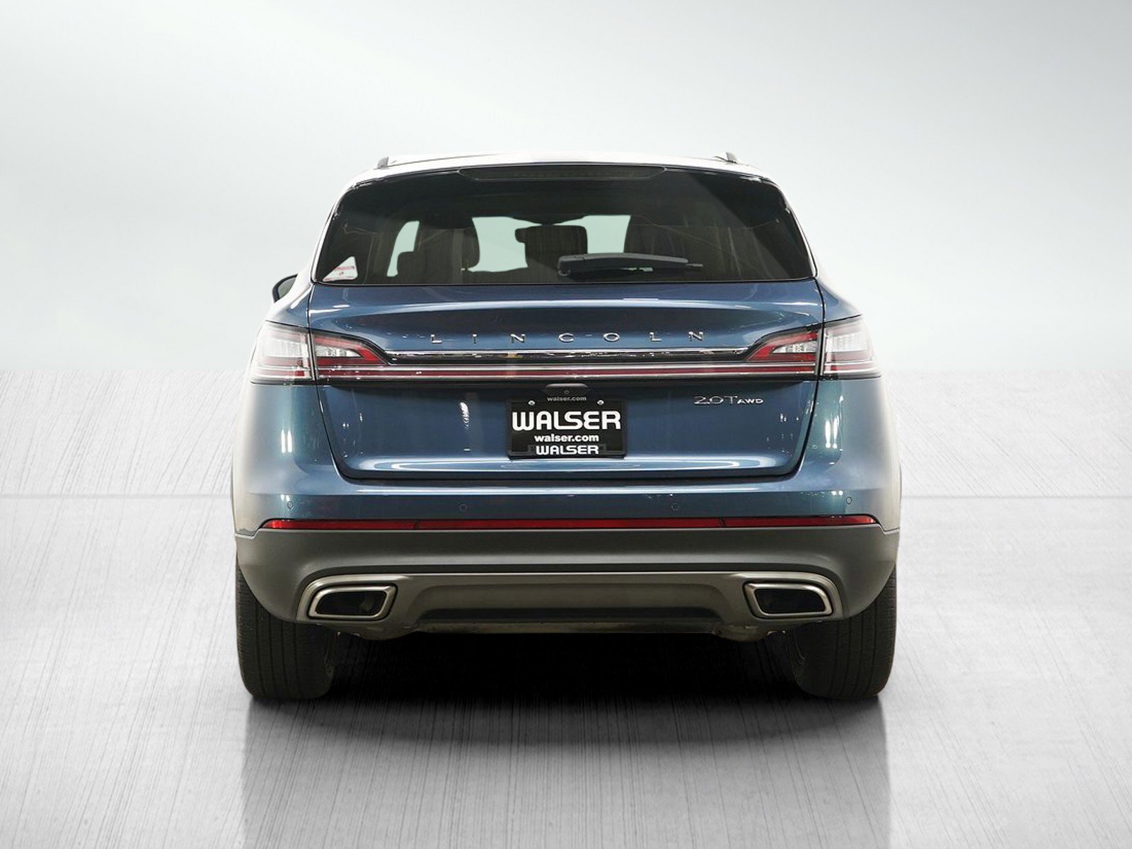 Used 2019 Lincoln Nautilus Reserve AWD/4WD image 4