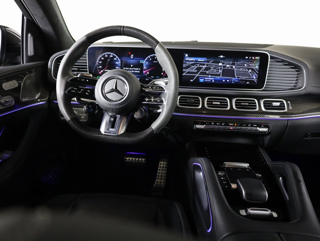 Used 2024 Mercedes-Benz GLE 53 AMG 4MATIC Coupe image 42
