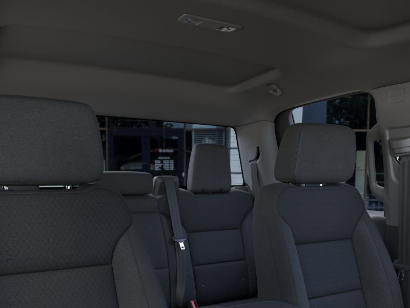 New 2026 GMC Sierra 1500 SLE w/ LPO, Black Badging Package AWD/4WD image 24