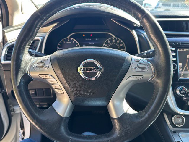 Used 2018 Nissan Murano SL AWD/4WD image 31
