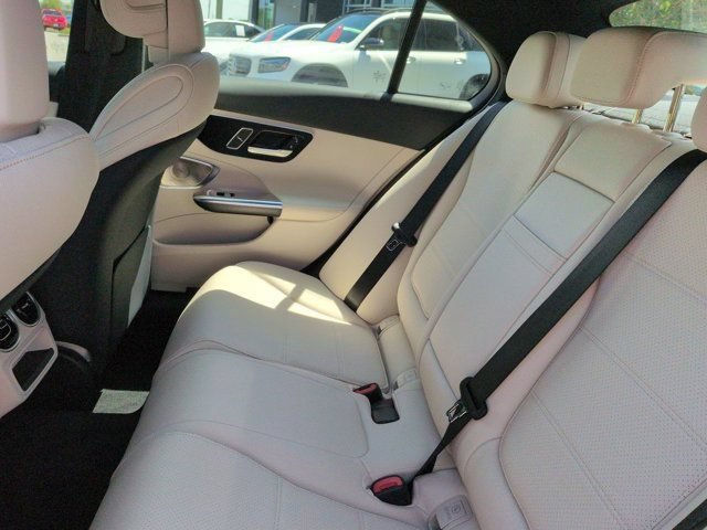 Certified 2025 Mercedes-Benz C 300 Sedan image 13