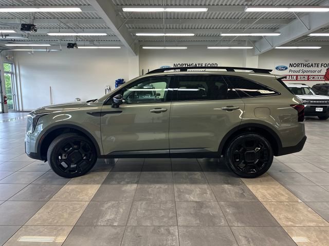 Used 2025 Kia Sorento SX AWD/4WD image 17
