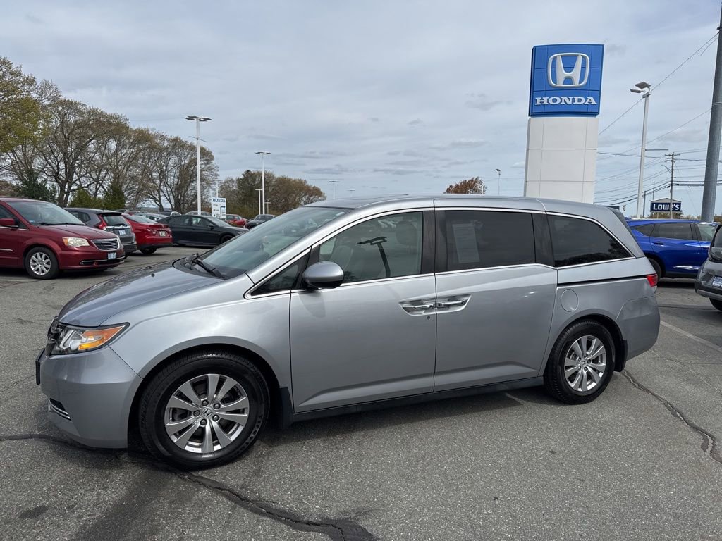 Used 2016 Honda Odyssey EX-L image 2
