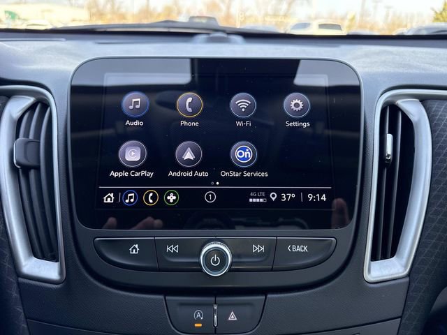 Used 2025 Chevrolet Malibu LS image 16