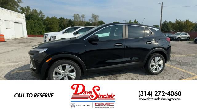 New 2026 Buick Encore GX Preferred w/ Advanced Technology Package FWD image 6