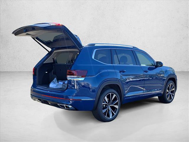 New 2026 Volkswagen Atlas SEL Premium R-Line video 2