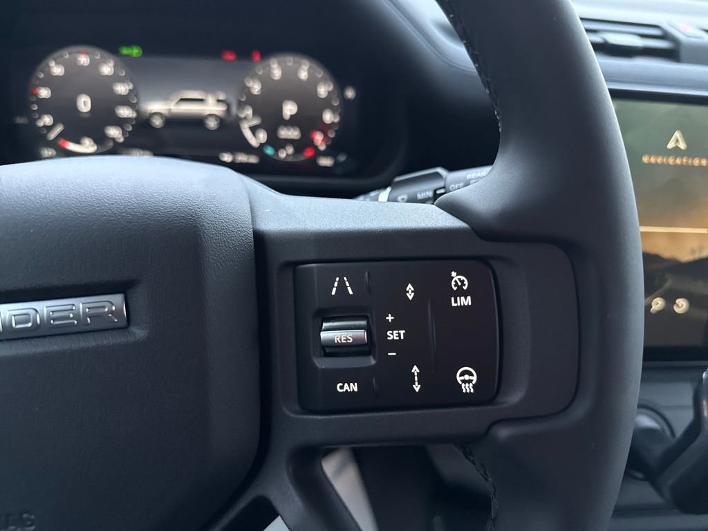 New 2026 Land Rover Defender 110 S image 21