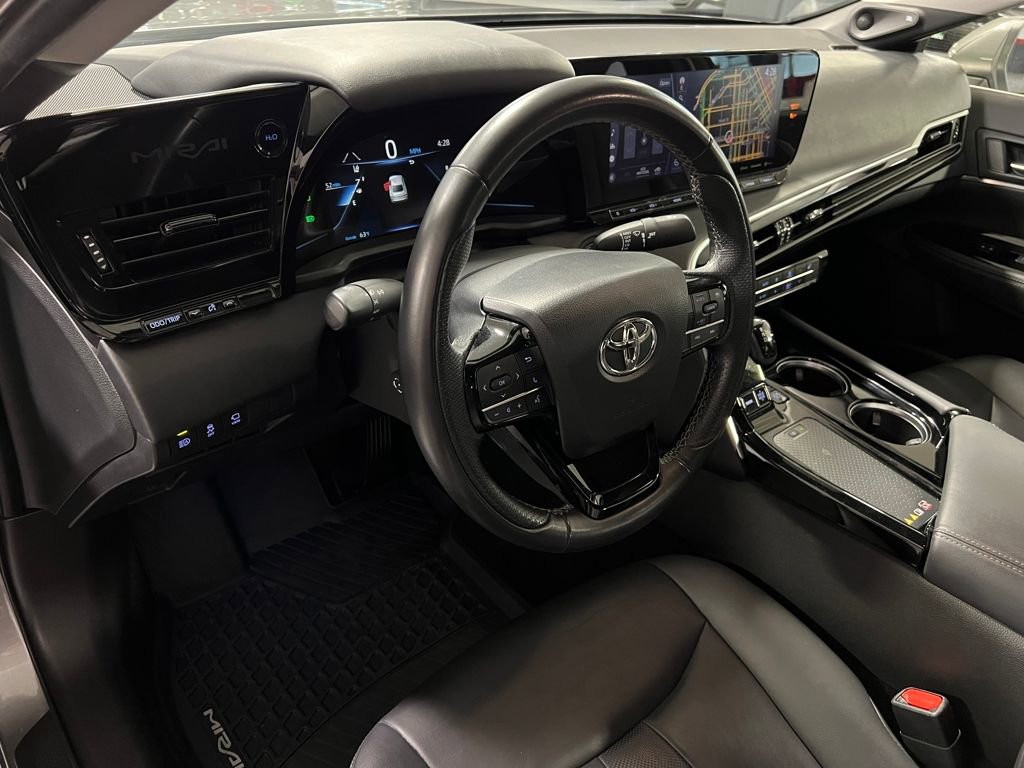 Certified 2022 Toyota Mirai XLE image 14