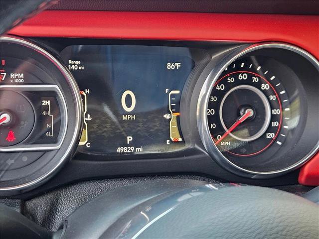 Used 2020 Jeep Gladiator Rubicon AWD/4WD image 10
