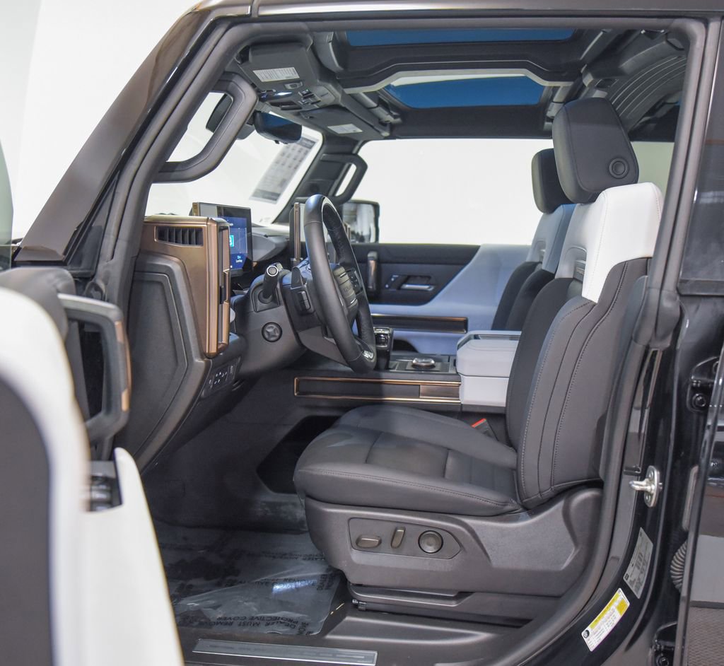Used 2024 GMC Hummer EV 3X image 7