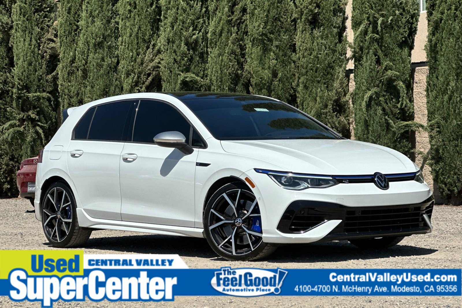Used 2022 Volkswagen Golf R
