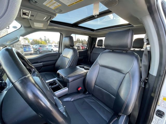 Used 2024 Ford F350 Lariat w/ Lariat Ultimate Package image 19