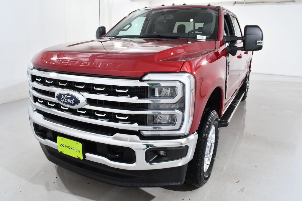 New 2026 Ford F350 XLT w/ XLT Premium Package image 2