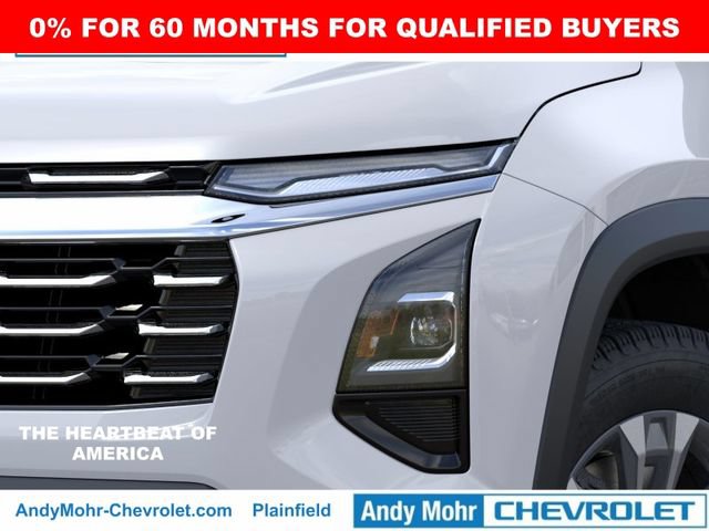 New 2026 Chevrolet Equinox LT w/ LPO, Floor Liner Package FWD image 13