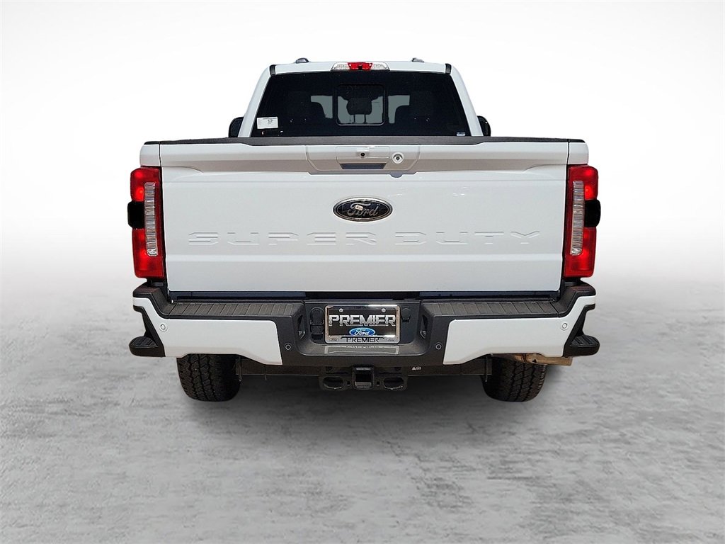 New 2026 Ford F350 Lariat image 9