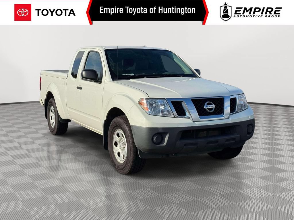 Used 2020 Nissan Frontier S